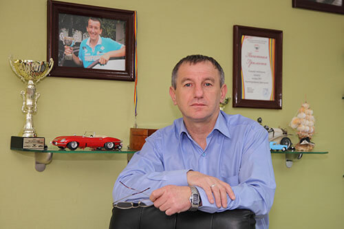 Криворученко Анатолий Дмитриевич