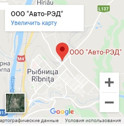 ООО Авто-РЭД на карте