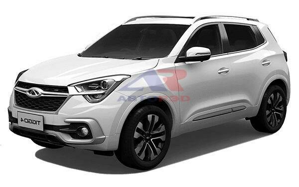 Chery Tiggo 4  '2022
