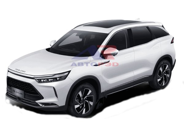 BAIC X7  '2022