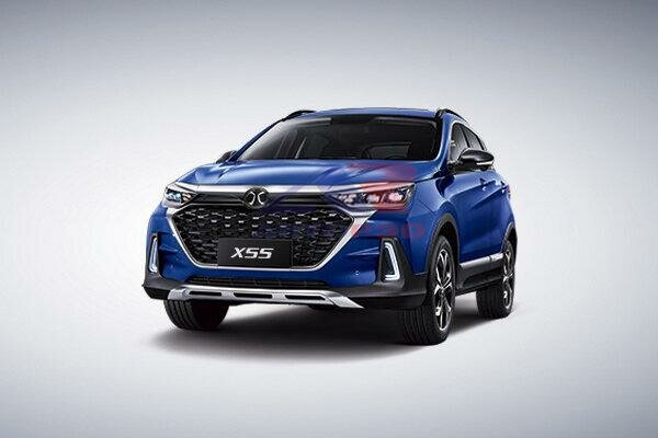 BAIC X55  '2022