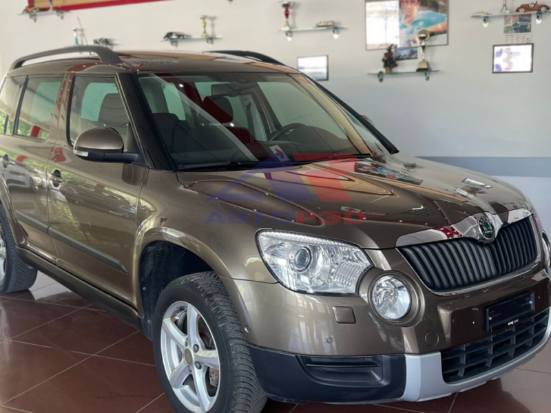 Skoda Yeti  '2009