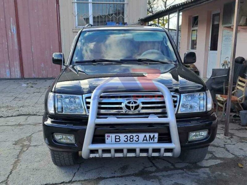 Toyota Land Cruiser  '2001