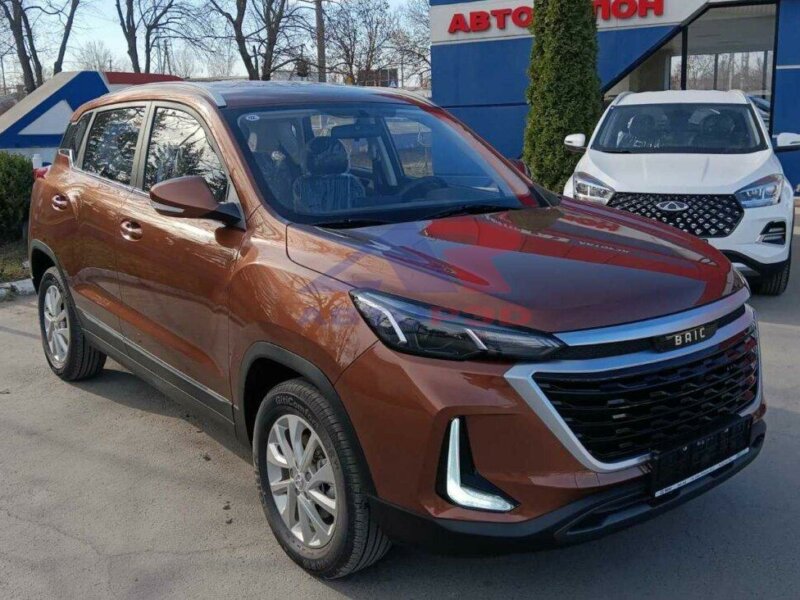 BAIC x35  '2023