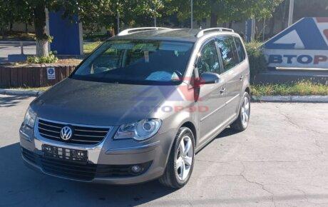 Volkswagen Touran  '2007