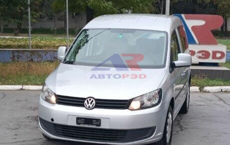 Volkswagen Caddy  '2012