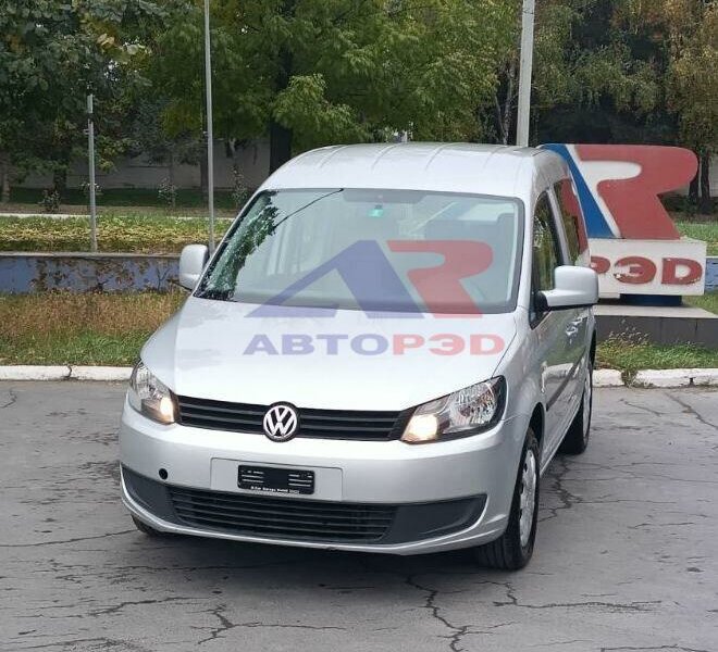 Volkswagen Caddy  '2012