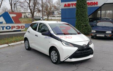 Toyota Aygo  '2015