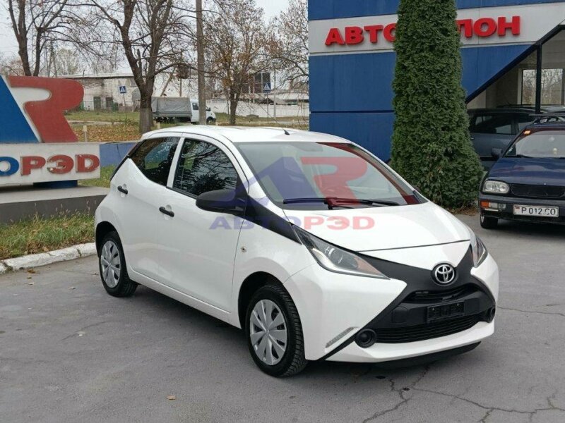 Toyota Aygo  '2015