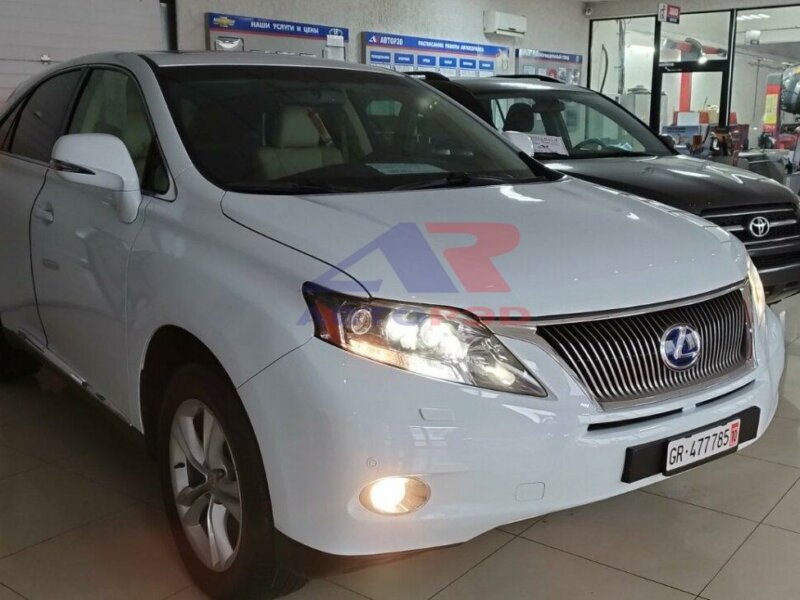 Lexus RX Hybrid  '2009