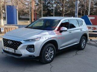 Hyundai Santa Fe  '2019