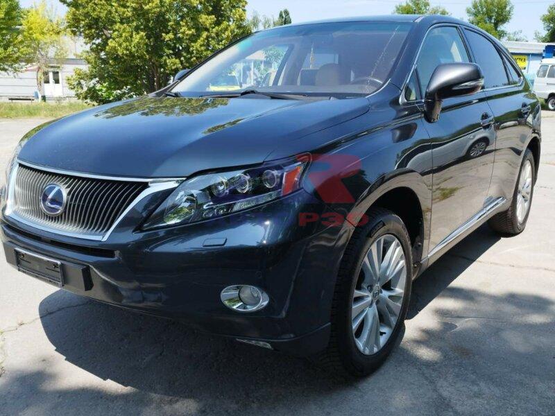 Lexus RX Hybrid  '2010