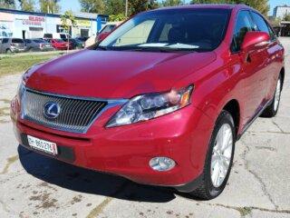 Lexus RX  '2009