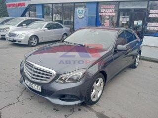 Mercedes-Benz E-Class  '2014