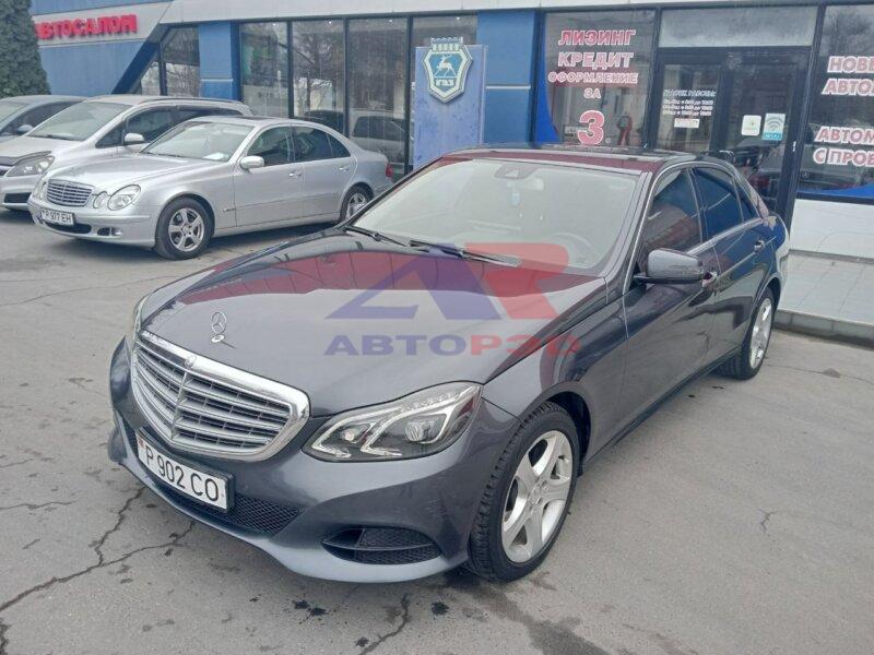 Mercedes-Benz E-Class  '2014