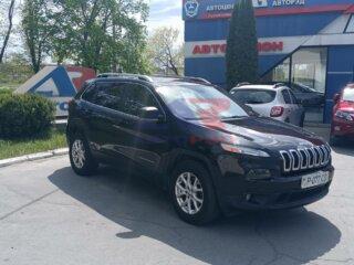 Jeep Cherokee  '2015