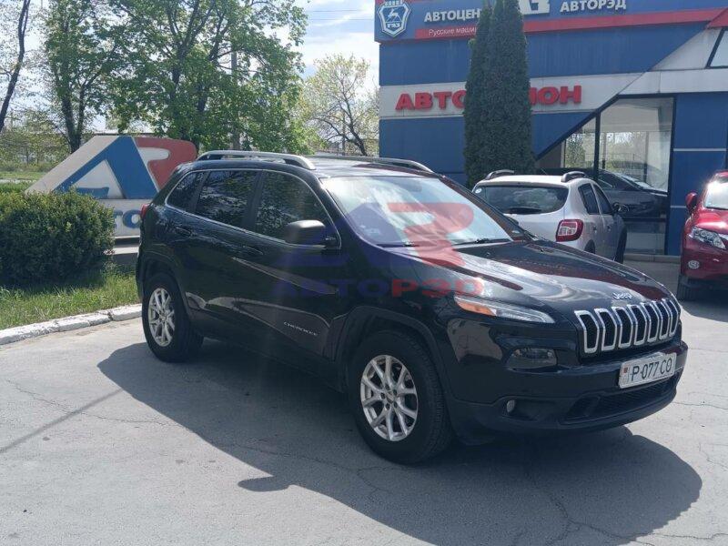 Jeep Cherokee  '2015