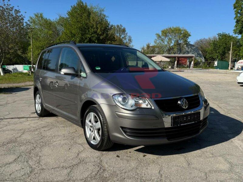 Volkswagen Touran  '2008