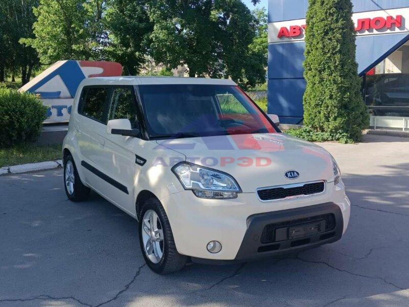 Kia Soul  '2009