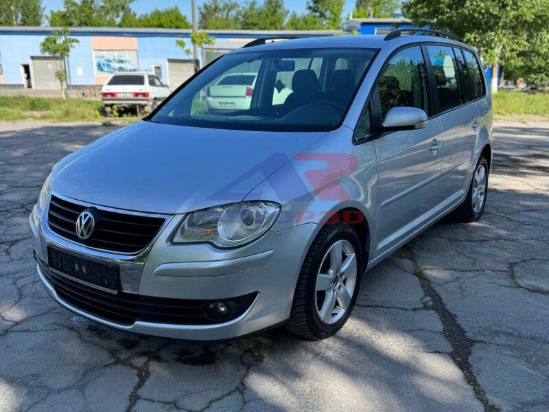 Volkswagen Touran  '2008