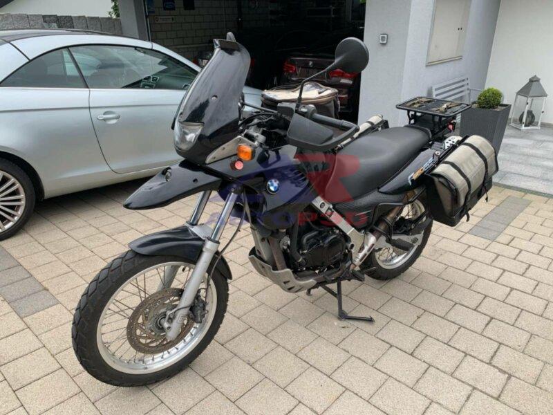 BMW F 650 GS  '2003