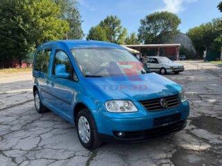 Volkswagen Caddy  '2008