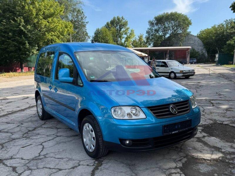 Volkswagen Caddy  '2008